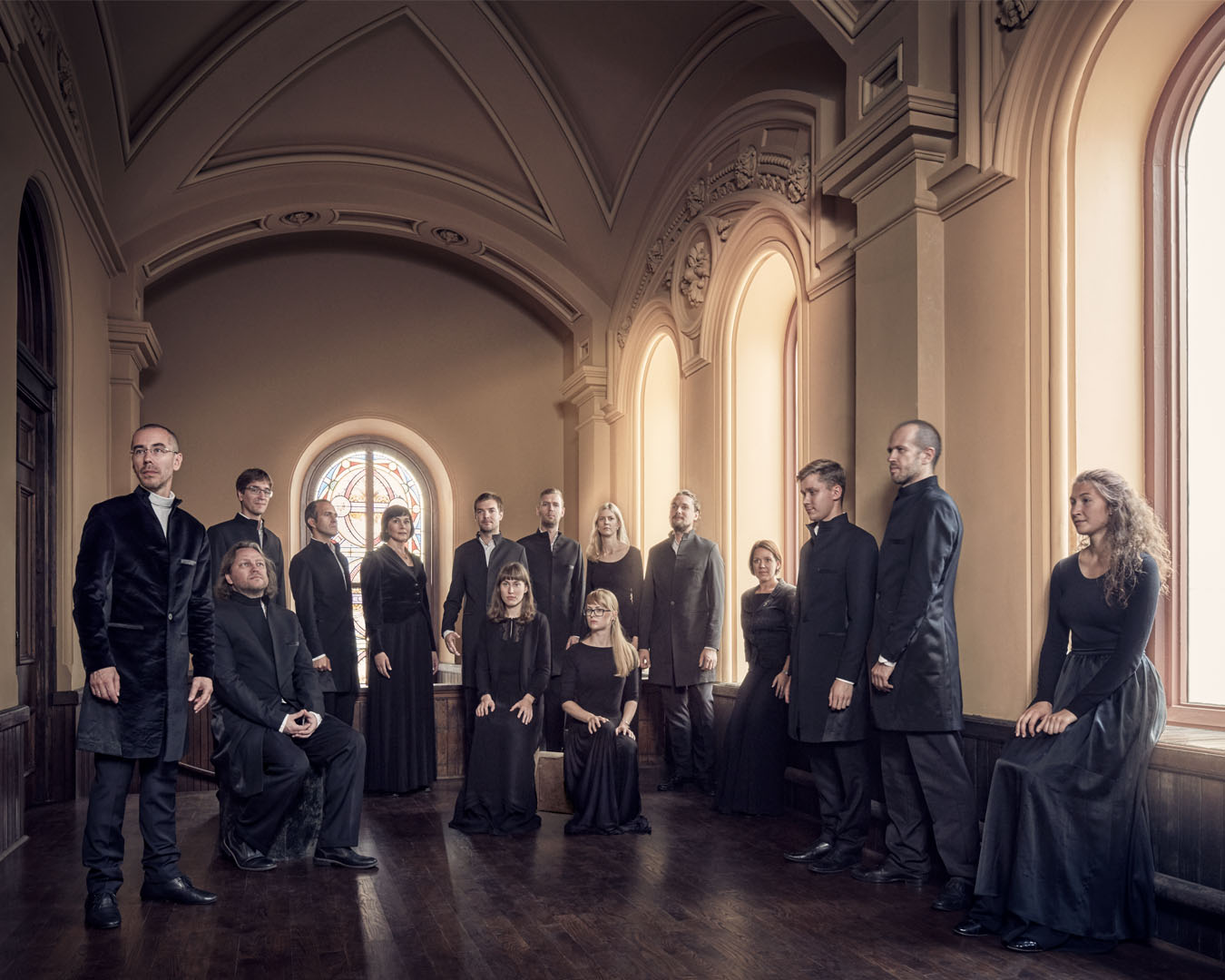 Vox Clamantis, JaanEik Tulve Mirare