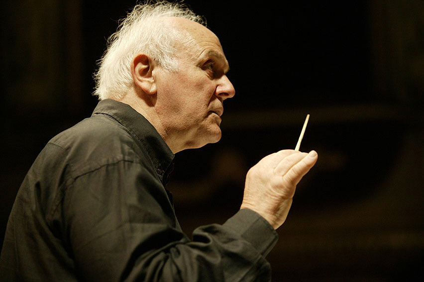 Michel Corboz - Mirare