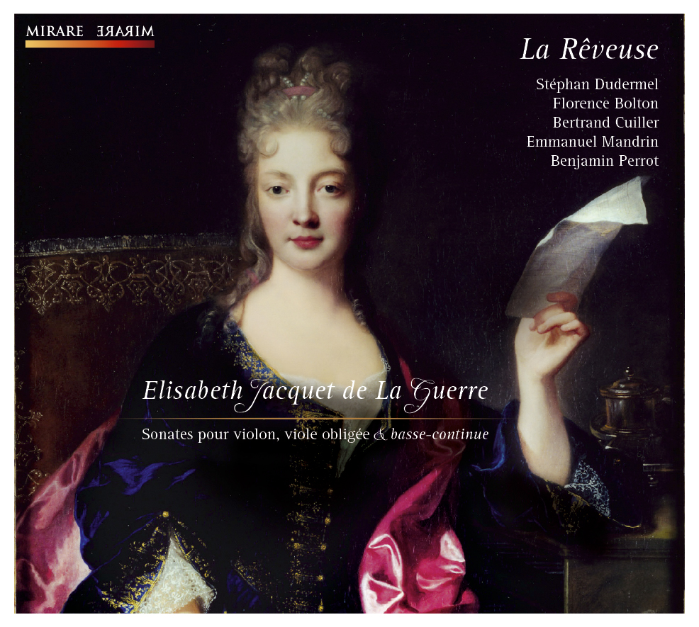 Elisabeth Jacquet de la Guerre Mirare