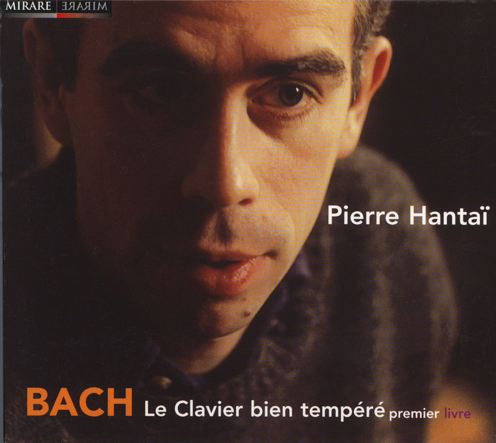 Bach - Le Clavier bien tempéré - Mirare