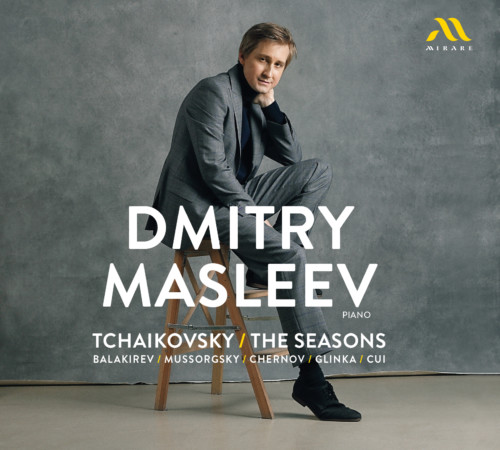 Dmitry Masleev - Mirare
