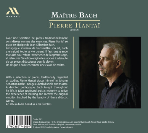 Maître Bach